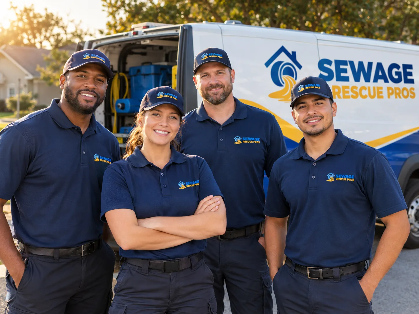 Sewage Backup Cleanup company in Wadena, MN